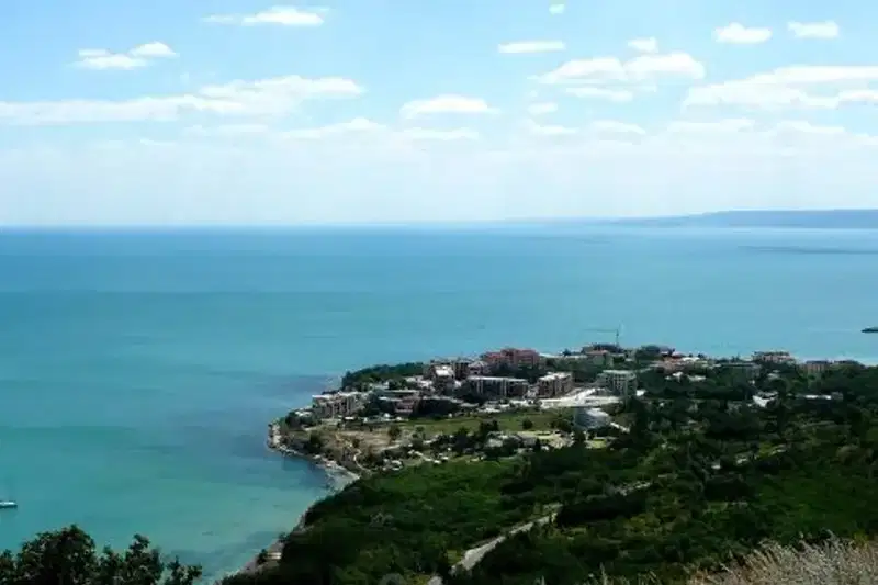 Парцел в Добрич, с. Топола