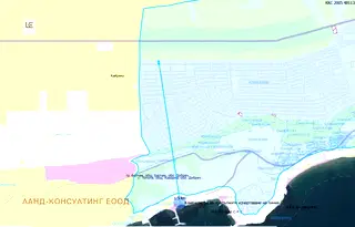 Парцел в Добрич, с. Топола