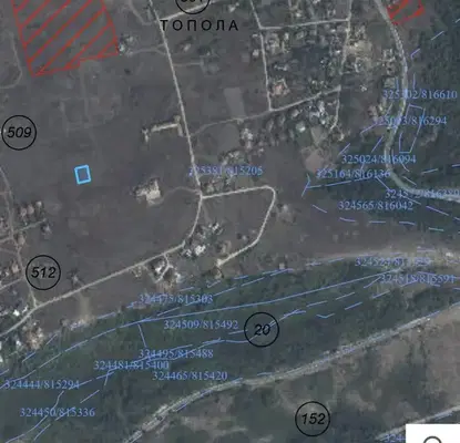 Photo 2 — Plot in Oblast Dobrich, Topola