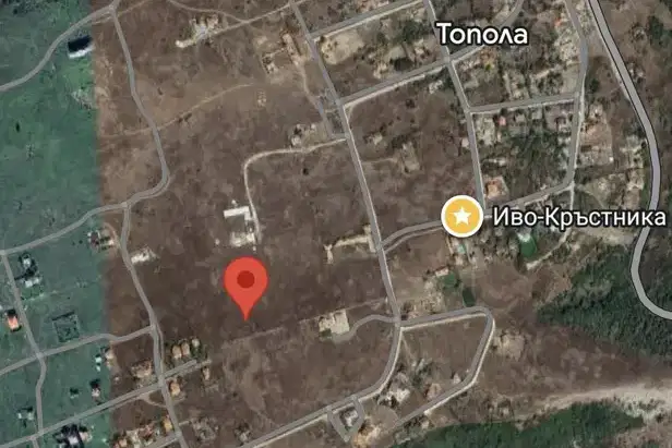 Парцел в Добрич, с. Топола