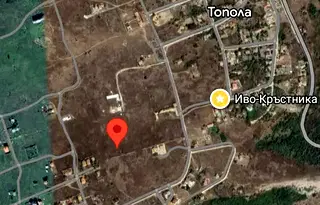 Парцел в Добрич, с. Топола