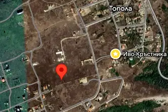 Парцел в Добрич, с. Топола