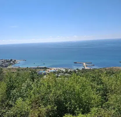 Снимка 2 — Парцел в Добрич, с. Топола