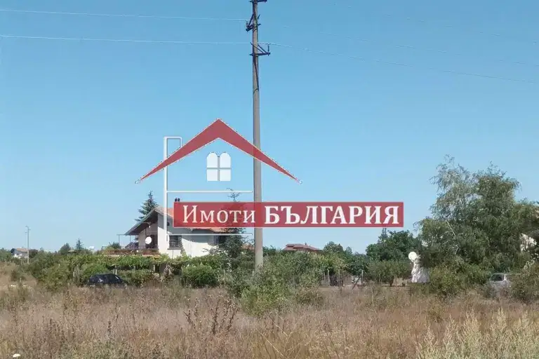 Парцел в Добрич, с. Топола
