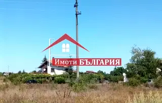 Парцел в Добрич, с. Топола