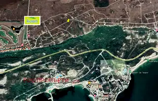 Парцел в Добрич, с. Топола