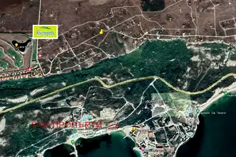 Парцел в Добрич, с. Топола