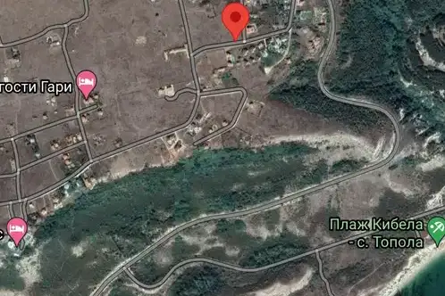 Парцел в Добрич, с. Топола