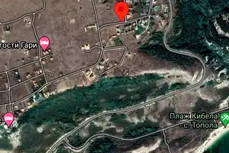 Парцел в Добрич, с. Топола