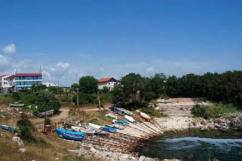 Парцел в Добрич, с. Тюленово