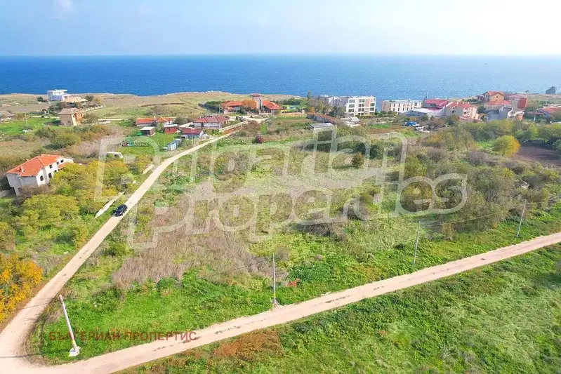Plot in Oblast Dobrich, Tyulenovo