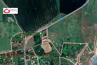 Парцел в Добрич, с. Тюленово