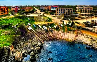 Парцел в Добрич, с. Тюленово
