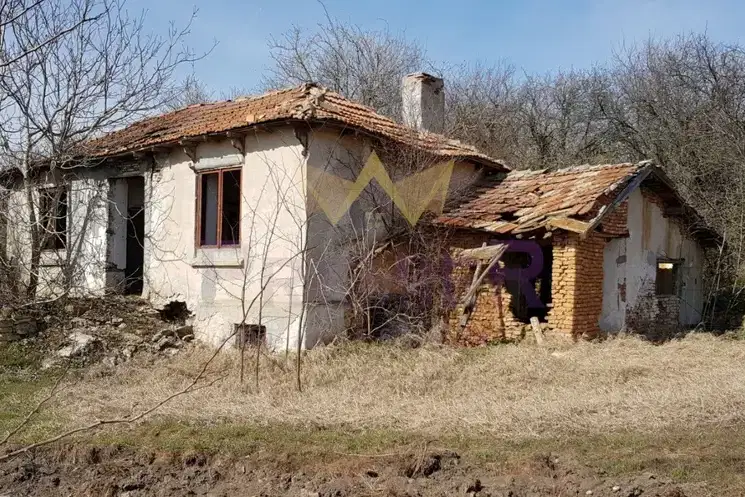 Парцел в Добрич, с. Видно