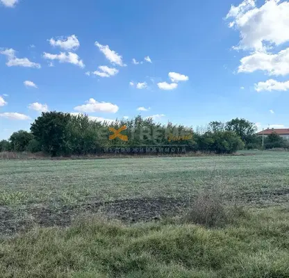 Снимка 3 — Парцел в Добрич, с. Видно