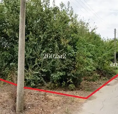 Снимка 2 — Парцел в Добрич, с. Захари Стояново