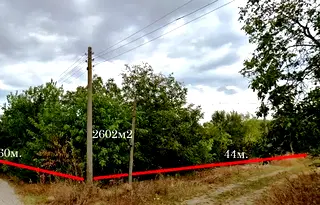 Парцел в Добрич, с. Захари Стояново