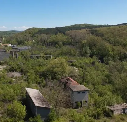 Снимка 2 — Парцел в Габрово, Дряново