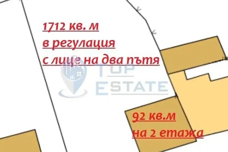 Парцел в Габрово, Дряново