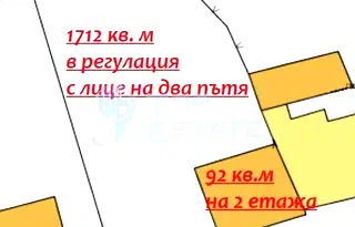 Парцел в Габрово, Дряново