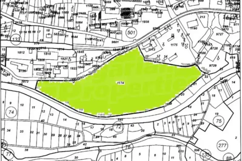 Plot in Gabrovo, Dryanovo