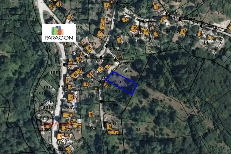 Plot in Oblast Gabrovo, Plachkovci