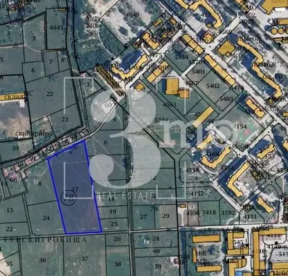 Снимка 3 — Парцел в Габрово, Севлиево