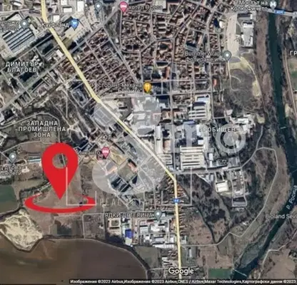 Снимка 4 — Парцел в Габрово, Севлиево