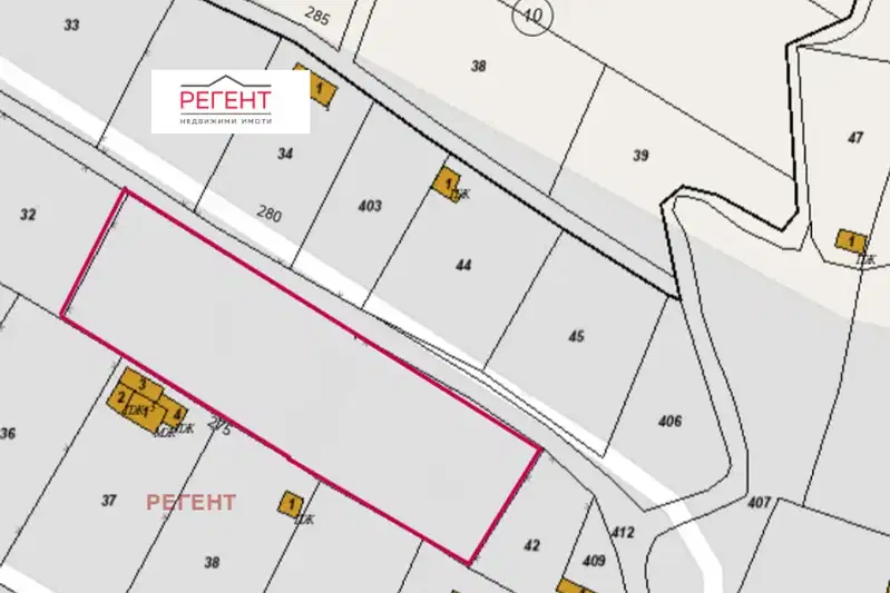 Plot in Oblast Gabrovo, Sevlievo