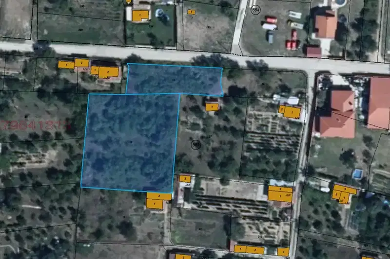 Plot in Gabrovo, Sevlievo