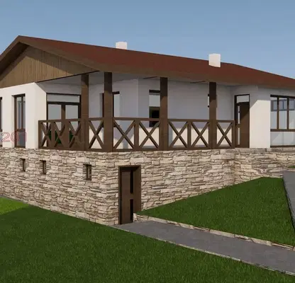 Photo 4 — Plot in Oblast Gabrovo, Tryavna