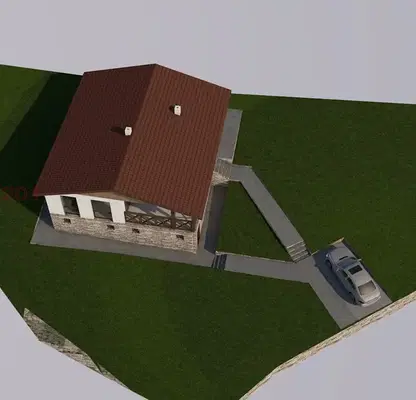 Photo 5 — Plot in Oblast Gabrovo, Tryavna