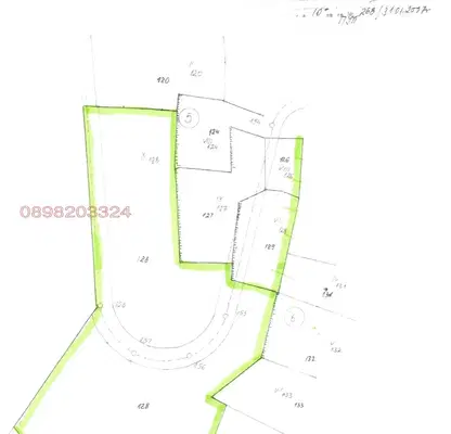Снимка 4 — Парцел в Габрово, Трявна