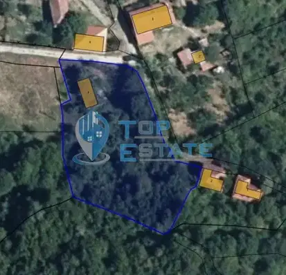 Снимка 3 — Парцел в Габрово, Трявна