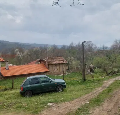 Снимка 3 — Парцел в Габрово, Трявна