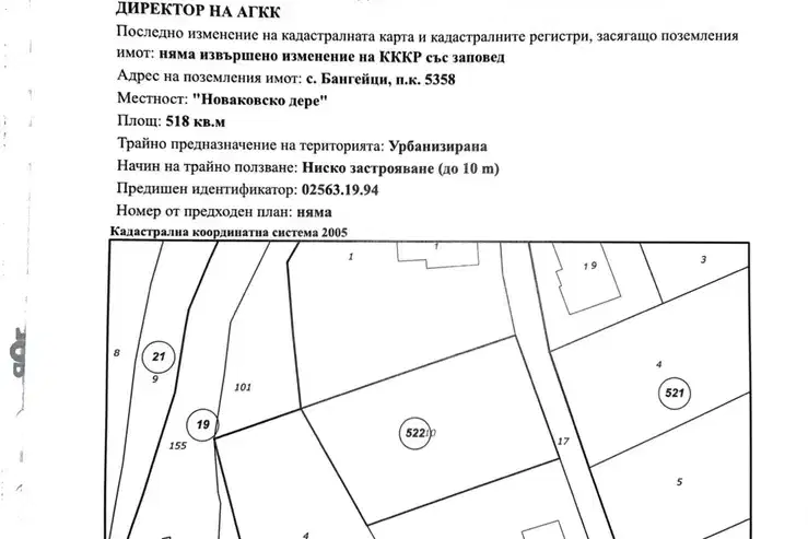 Plot in Oblast Gabrovo, Tryavna