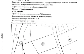 Парцел в Габрово, Трявна