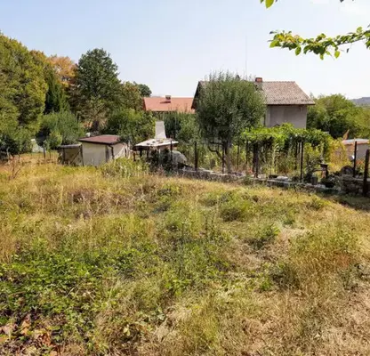 Снимка 3 — Парцел в Габрово, Трявна