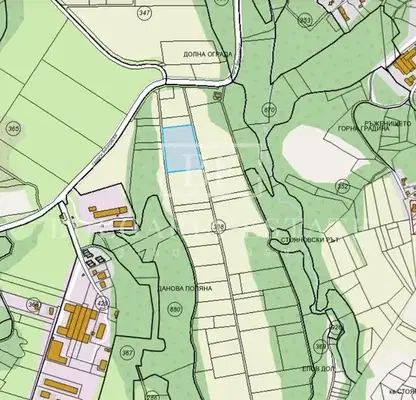 Photo 3 — Plot in Oblast Gabrovo, Tryavna