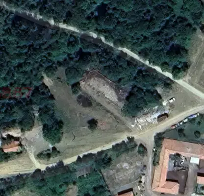 Снимка 3 — Парцел в Габрово, с. Бижовци
