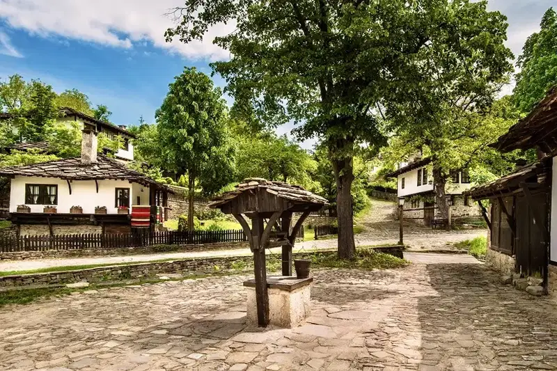 Парцел в Габрово, с. Боженците