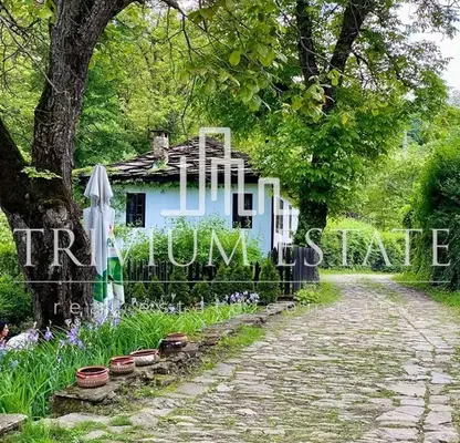 Снимка 5 — Парцел в Габрово, с. Боженците