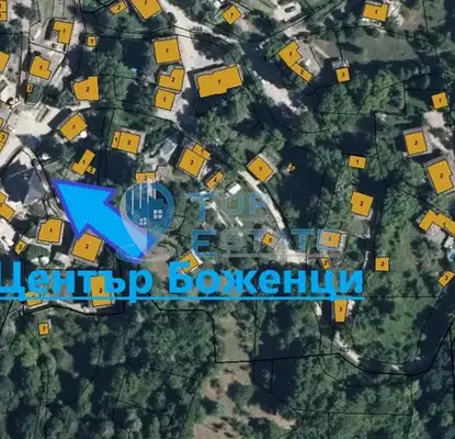 Снимка 2 — Парцел в Габрово, с. Боженците