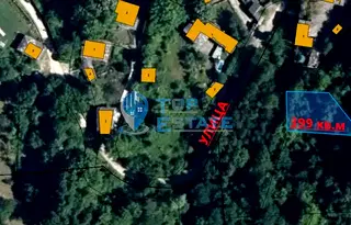 Парцел в Габрово, с. Боженците