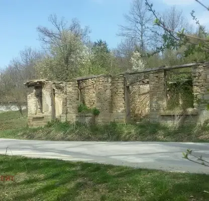 Снимка 2 — Парцел в Габрово, с. Боженците