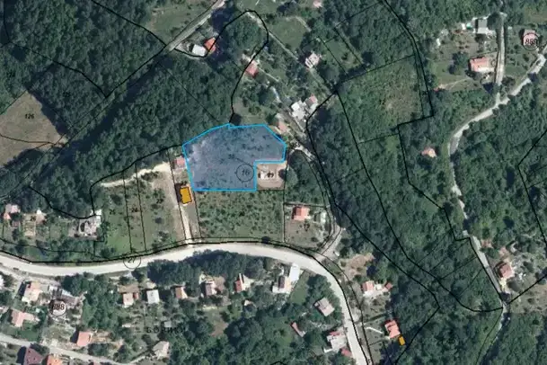 Plot in Oblast Gabrovo, Boriki