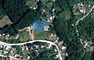 Парцел в Габрово, с. Борики