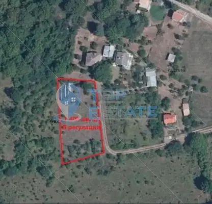 Снимка 2 — Парцел в Габрово, с. Длъгня