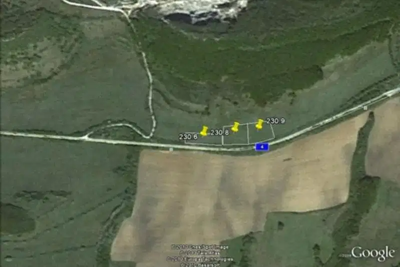 Plot in Oblast Gabrovo, Dobromirka