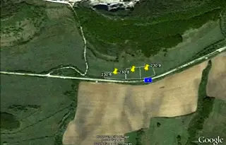 Парцел в Габрово, с. Добромирка